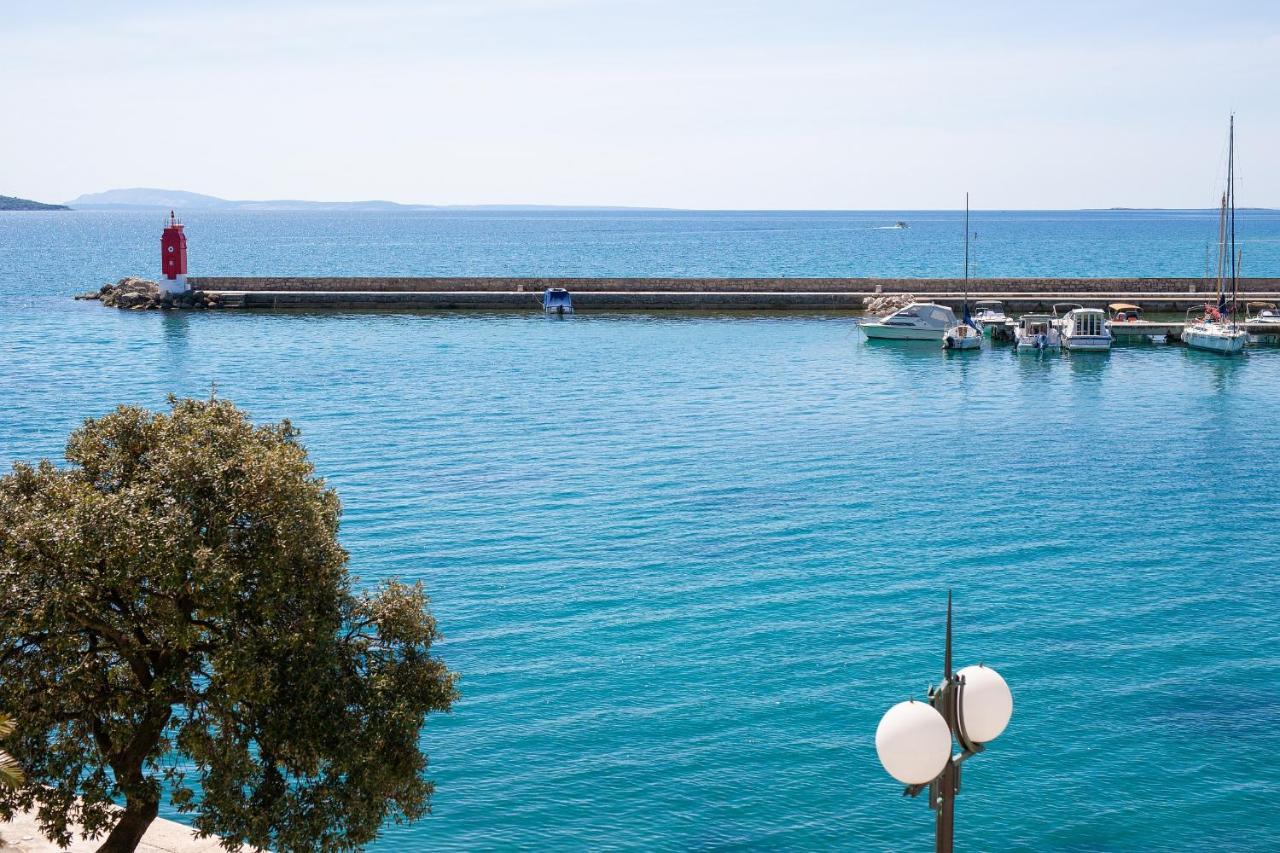 Hotel Marina Krk Town Eksteriør billede
