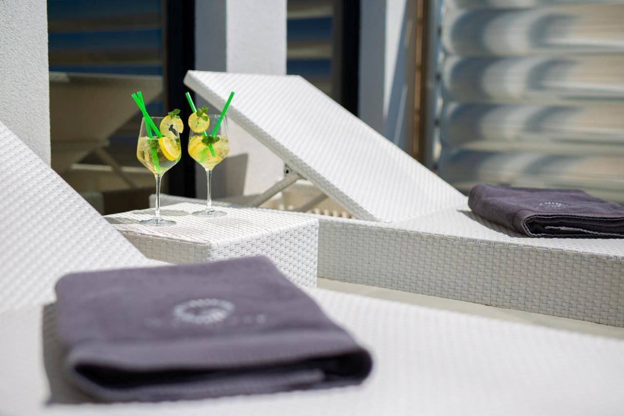 Hotel Marina Krk Town Eksteriør billede
