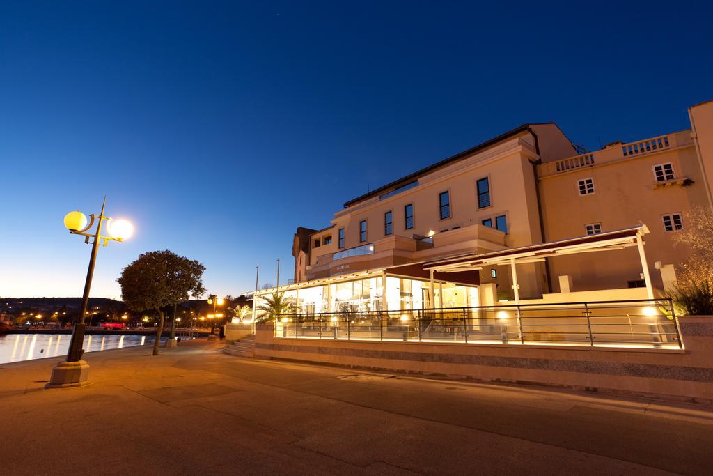Hotel Marina Krk Town Eksteriør billede