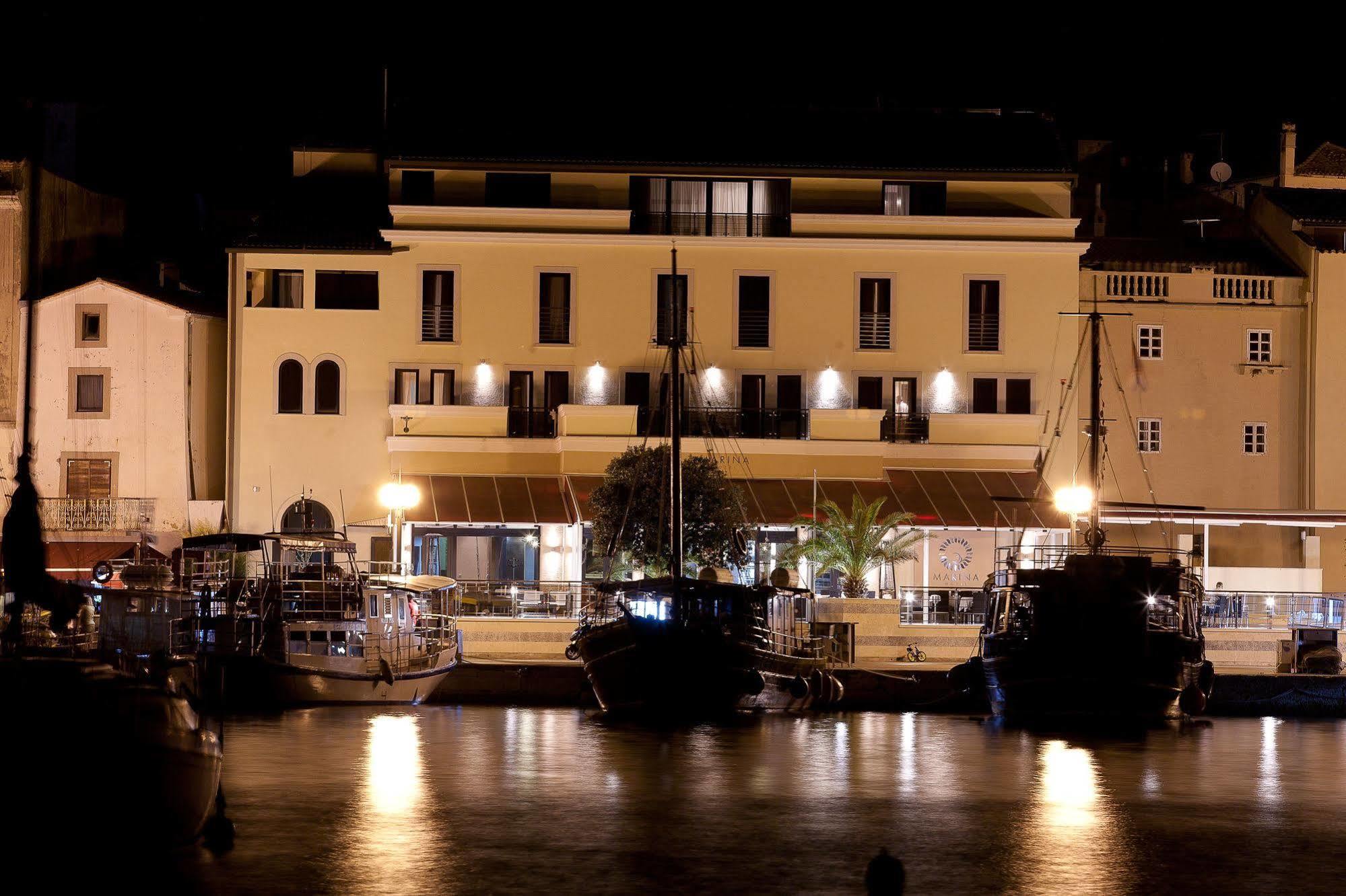 Hotel Marina Krk Town Eksteriør billede